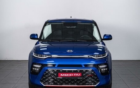 KIA Soul III, 2021 год, 2 444 000 рублей, 3 фотография