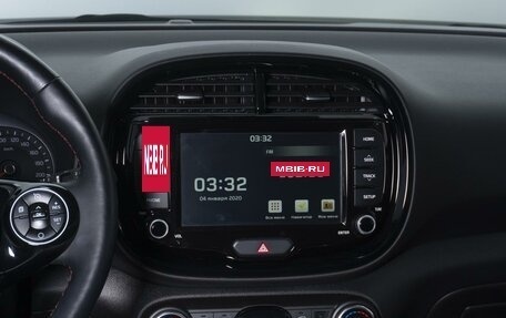 KIA Soul III, 2021 год, 2 444 000 рублей, 13 фотография