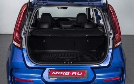 KIA Soul III, 2021 год, 2 444 000 рублей, 22 фотография