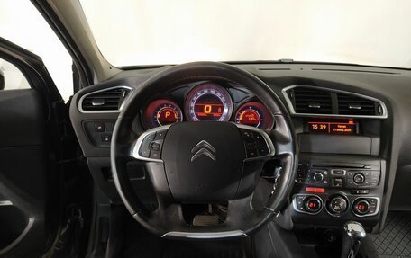 Citroen C4 II рестайлинг, 2012 год, 689 000 рублей, 10 фотография