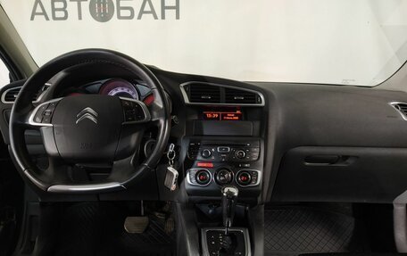 Citroen C4 II рестайлинг, 2012 год, 689 000 рублей, 9 фотография