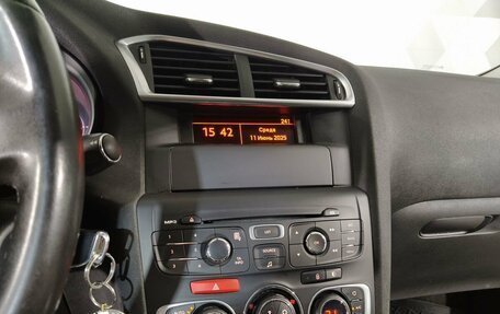 Citroen C4 II рестайлинг, 2012 год, 689 000 рублей, 14 фотография
