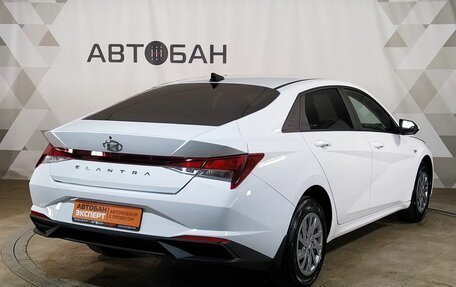 Hyundai Elantra, 2021 год, 1 789 000 рублей, 3 фотография
