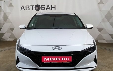 Hyundai Elantra, 2021 год, 1 789 000 рублей, 2 фотография