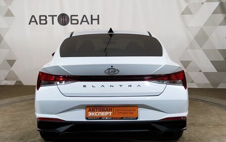 Hyundai Elantra, 2021 год, 1 789 000 рублей, 5 фотография