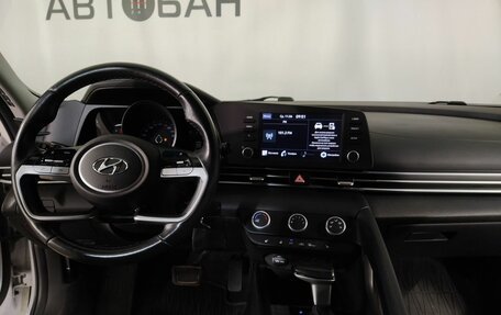 Hyundai Elantra, 2021 год, 1 789 000 рублей, 9 фотография