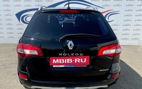 Renault Koleos I рестайлинг 2, 2008 год, 899 000 рублей, 4 фотография