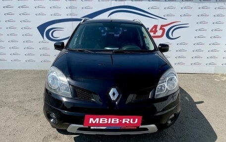 Renault Koleos I рестайлинг 2, 2008 год, 899 000 рублей, 8 фотография