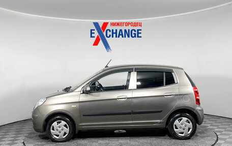 KIA Picanto I, 2010 год, 419 000 рублей, 7 фотография