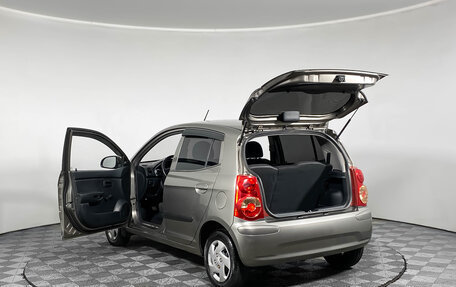 KIA Picanto I, 2010 год, 419 000 рублей, 8 фотография