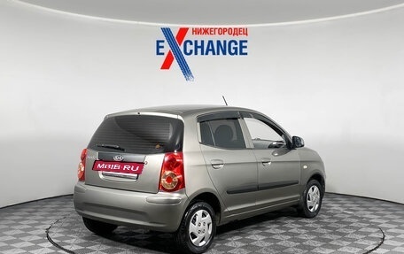 KIA Picanto I, 2010 год, 419 000 рублей, 4 фотография