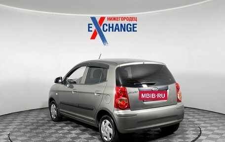 KIA Picanto I, 2010 год, 419 000 рублей, 6 фотография