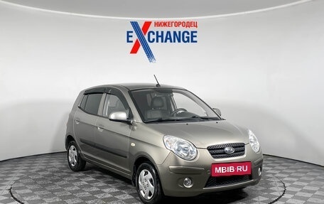 KIA Picanto I, 2010 год, 419 000 рублей, 2 фотография