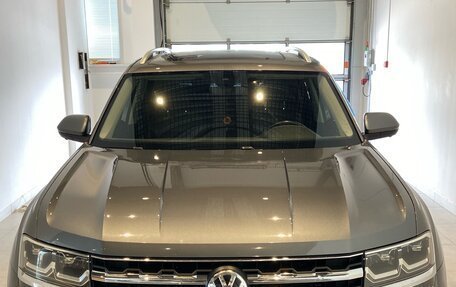 Volkswagen Teramont I, 2018 год, 3 050 000 рублей, 3 фотография