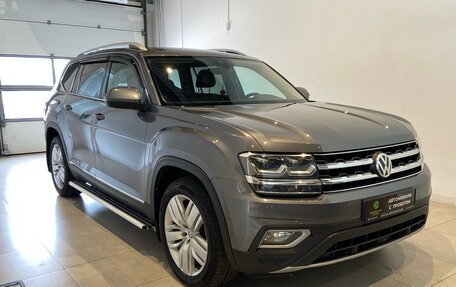 Volkswagen Teramont I, 2018 год, 3 050 000 рублей, 2 фотография