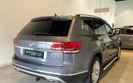 Volkswagen Teramont I, 2018 год, 3 050 000 рублей, 4 фотография