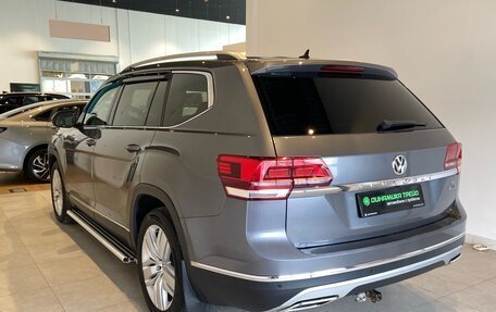 Volkswagen Teramont I, 2018 год, 3 050 000 рублей, 5 фотография