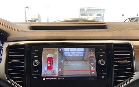 Volkswagen Teramont I, 2018 год, 3 050 000 рублей, 29 фотография
