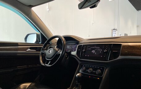 Volkswagen Teramont I, 2018 год, 3 050 000 рублей, 33 фотография