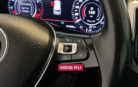 Volkswagen Teramont I, 2018 год, 3 050 000 рублей, 26 фотография