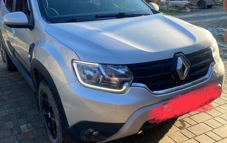 Renault Duster, 2022 год, 2 000 000 рублей, 2 фотография