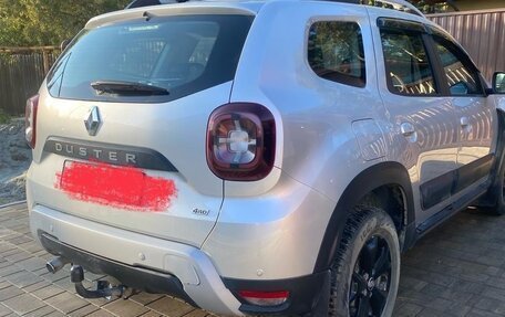 Renault Duster, 2022 год, 2 000 000 рублей, 4 фотография