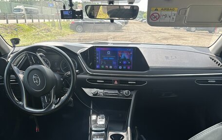 Hyundai Sonata VIII, 2021 год, 1 530 000 рублей, 8 фотография