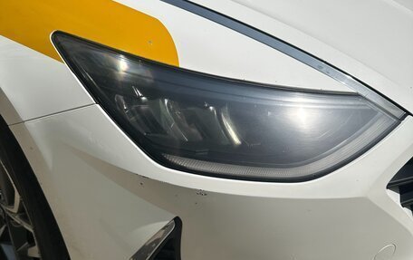 Hyundai Sonata VIII, 2021 год, 1 530 000 рублей, 13 фотография