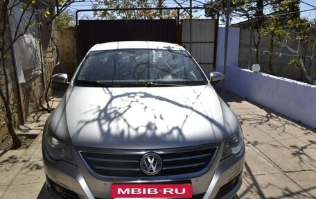 Volkswagen Passat CC I рестайлинг, 2011 год, 1 250 000 рублей, 2 фотография