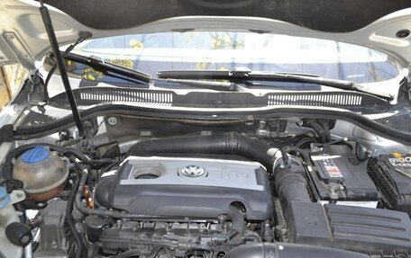 Volkswagen Passat CC I рестайлинг, 2011 год, 1 250 000 рублей, 10 фотография