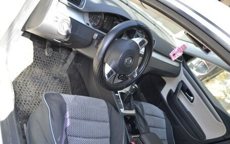 Volkswagen Passat CC I рестайлинг, 2011 год, 1 250 000 рублей, 13 фотография