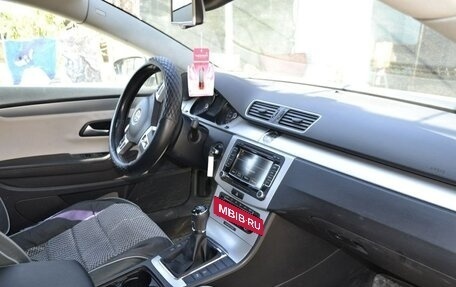 Volkswagen Passat CC I рестайлинг, 2011 год, 1 250 000 рублей, 15 фотография