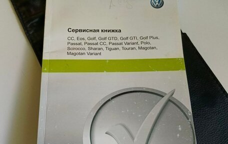 Volkswagen Passat CC I рестайлинг, 2011 год, 1 250 000 рублей, 24 фотография