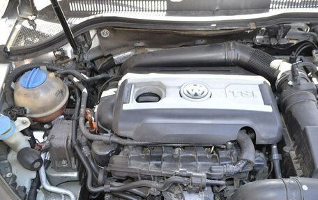 Volkswagen Passat CC I рестайлинг, 2011 год, 1 250 000 рублей, 28 фотография