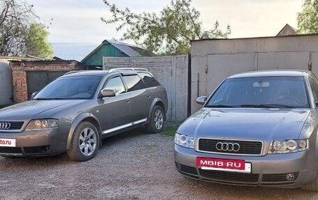 Audi A4, 2002 год, 525 000 рублей, 2 фотография