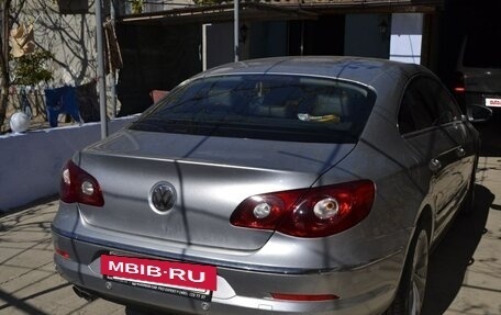 Volkswagen Passat CC I рестайлинг, 2011 год, 1 250 000 рублей, 32 фотография
