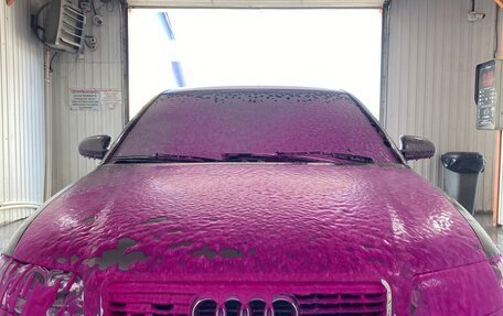 Audi A4, 2002 год, 525 000 рублей, 7 фотография