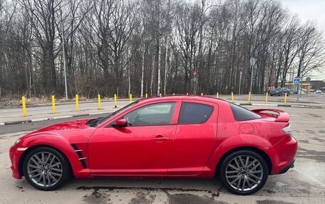 Mazda RX-8 I, 2003 год, 650 000 рублей, 6 фотография