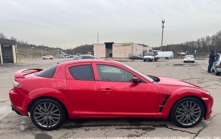 Mazda RX-8 I, 2003 год, 650 000 рублей, 3 фотография