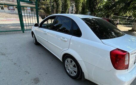 Chevrolet Lacetti, 2009 год, 590 000 рублей, 2 фотография