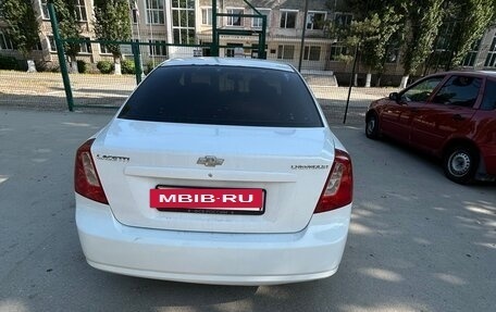 Chevrolet Lacetti, 2009 год, 590 000 рублей, 3 фотография
