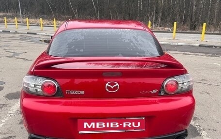 Mazda RX-8 I, 2003 год, 650 000 рублей, 7 фотография