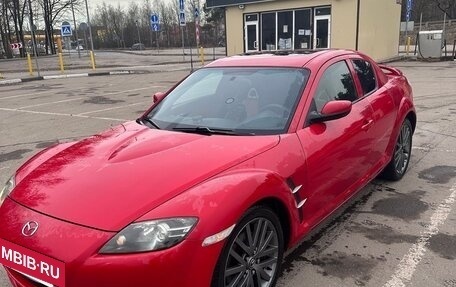 Mazda RX-8 I, 2003 год, 650 000 рублей, 4 фотография