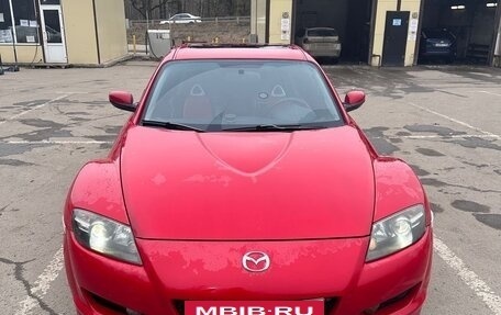 Mazda RX-8 I, 2003 год, 650 000 рублей, 5 фотография