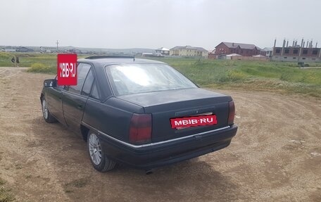 Opel Omega A, 1993 год, 115 000 рублей, 9 фотография