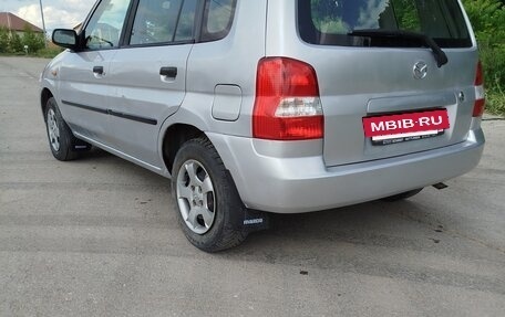 Mazda Demio III (DE), 2002 год, 240 000 рублей, 3 фотография
