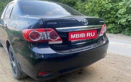 Toyota Corolla, 2012 год, 860 000 рублей, 4 фотография