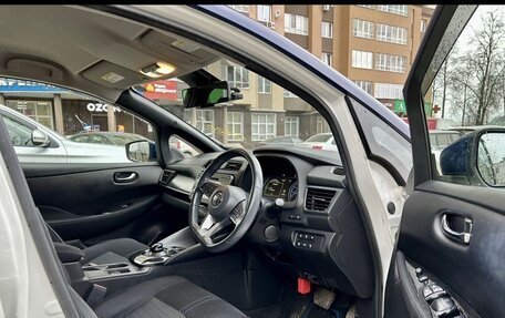 Nissan Leaf II, 2018 год, 1 373 000 рублей, 6 фотография