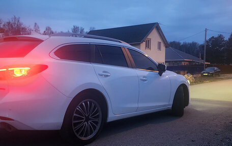 Mazda 6, 2019 год, 2 550 000 рублей, 4 фотография