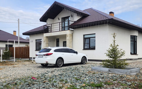 Mazda 6, 2019 год, 2 550 000 рублей, 8 фотография